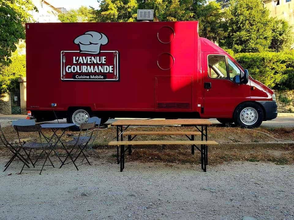 L'avenue gourmande — photo 2