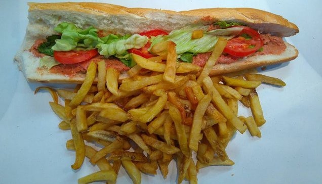 L'baraque a frites — photo 3