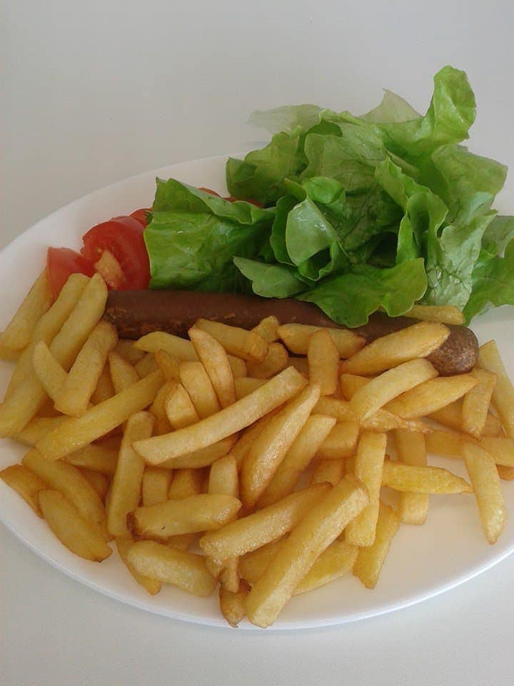 L'baraque a frites — photo 2