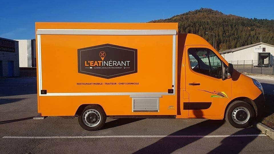 L'eatinérant — photo 2