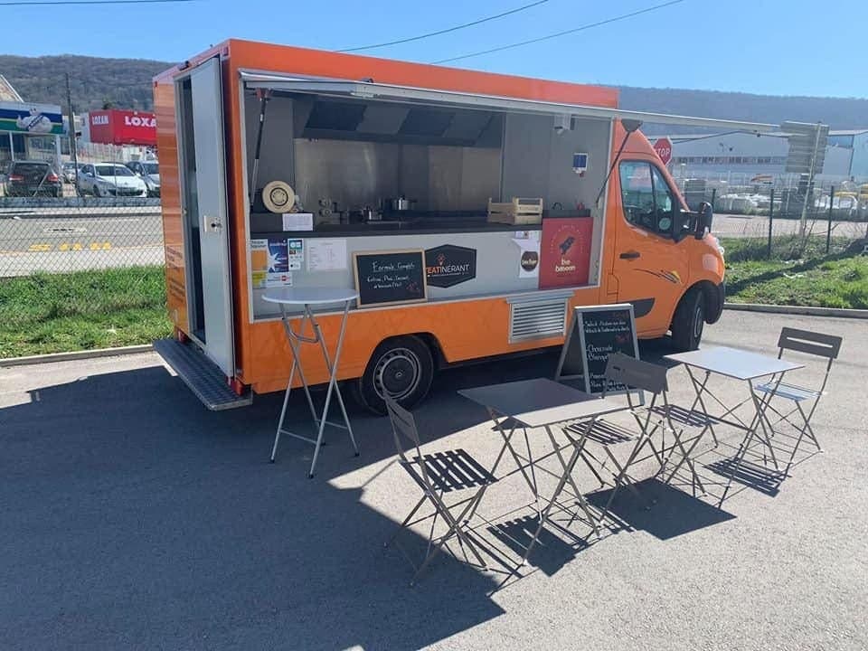 L'eatinérant — photo 3