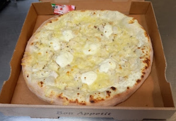 L'Escale à Pizza — photo 2