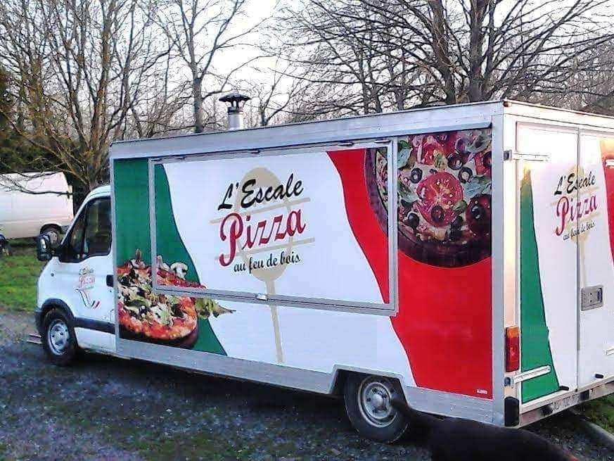 Photo de L'escale pizza