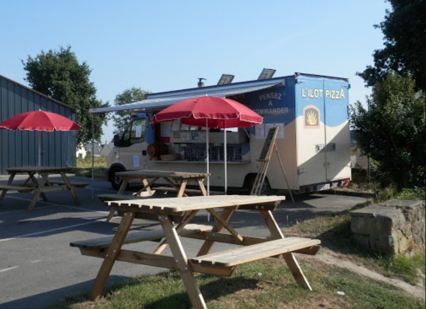 L' ilôt Pizza — photo 2