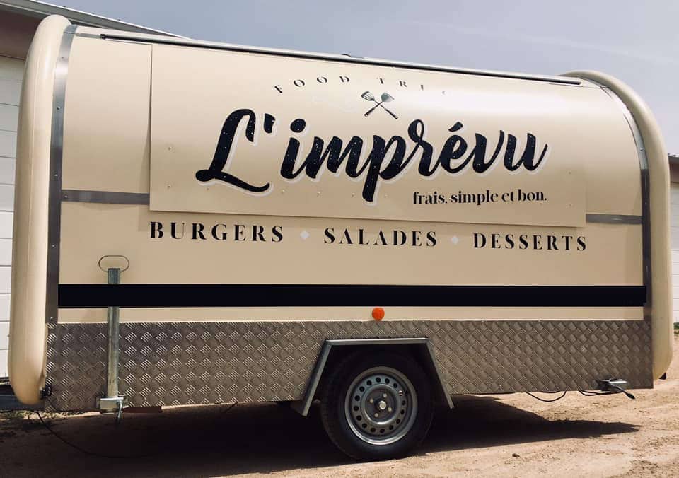 L'imprévu — photo 2