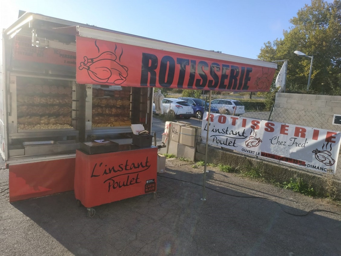 L'instant poulet rôtisserie — photo 3