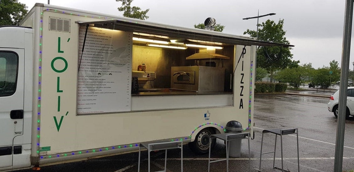 L'Oliv' Pizza — photo 3