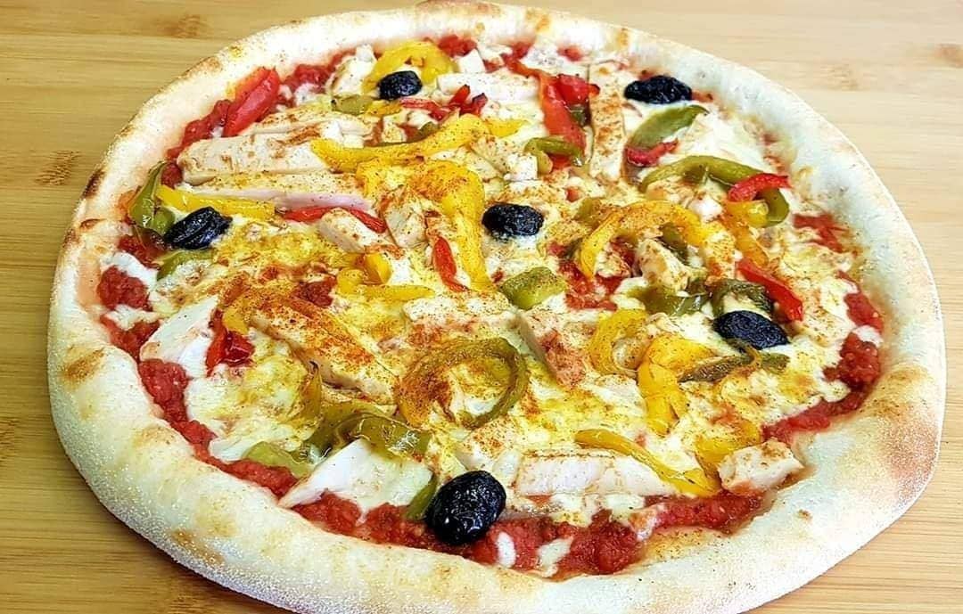 L'Oliv' Pizza — photo 2
