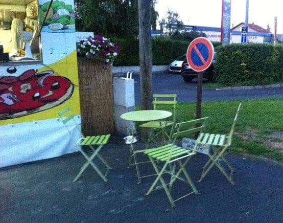 L' Oradou Pizzas — photo 2