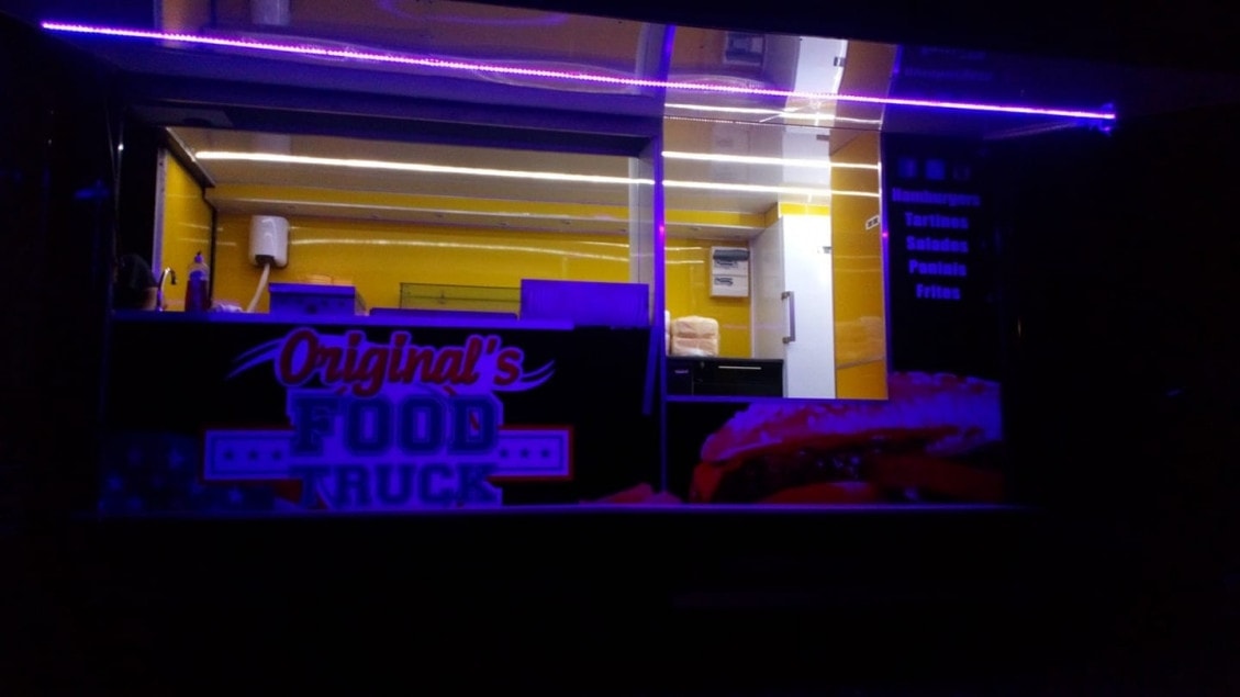 L'original's Food Truck — photo 3