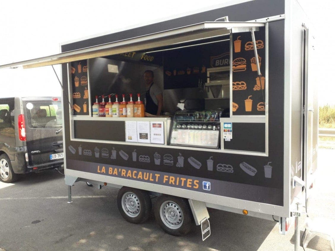La Ba'racault frites — photo 2