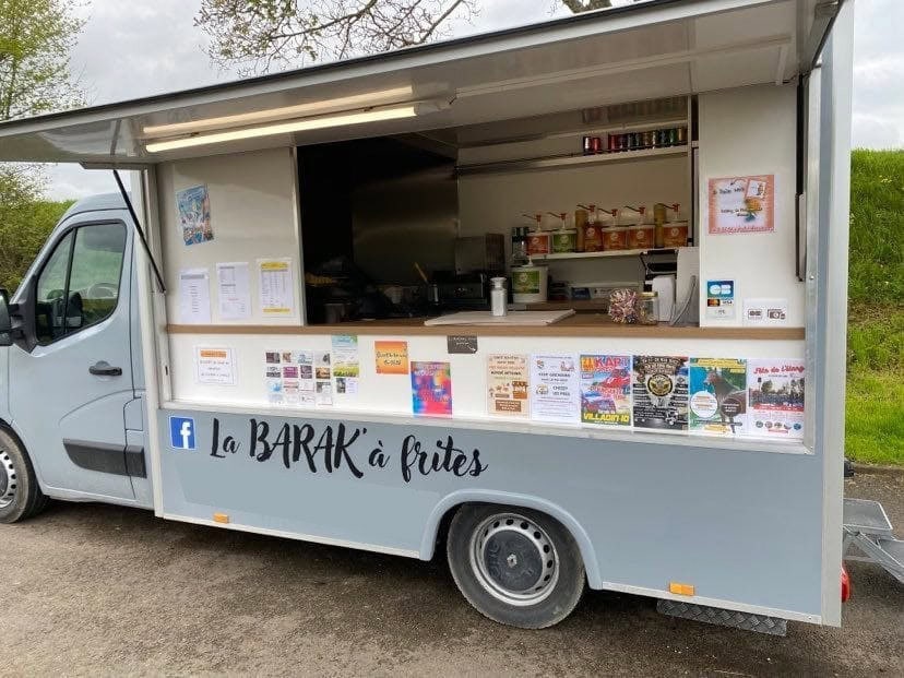 La BARAK'à frites — photo 3