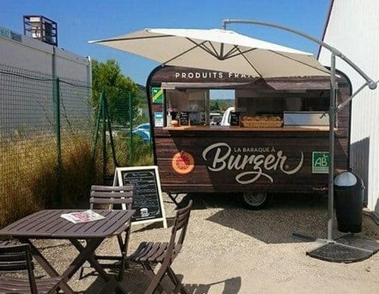 Photo de La Baraque à Burger