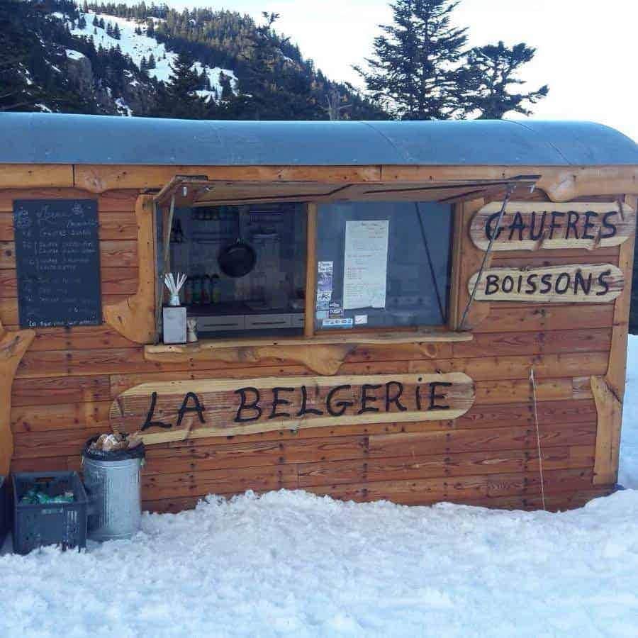 La Belgerie — photo 3