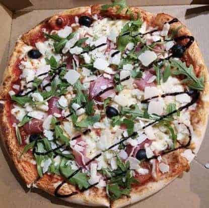 La Bella Pizza — photo 2