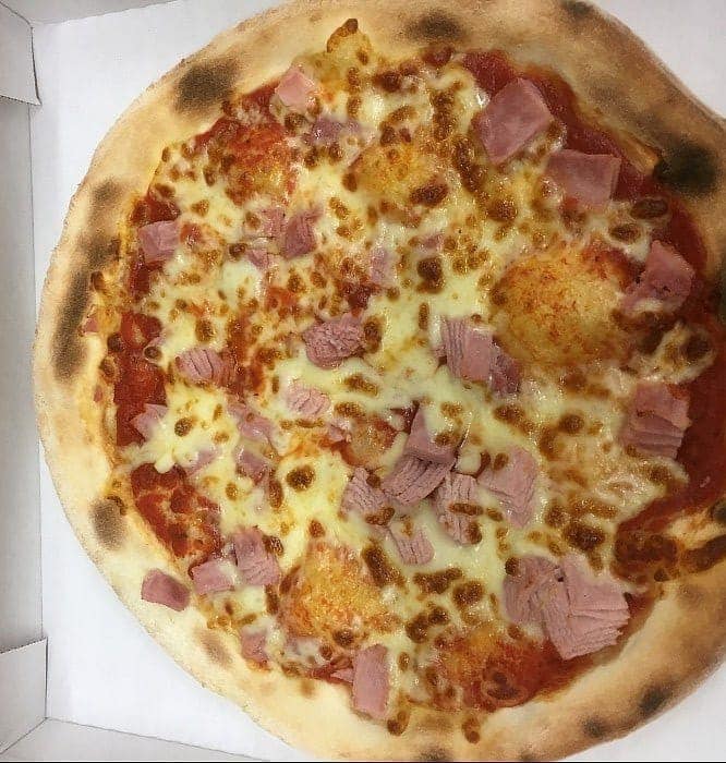 La Belle Pizza 28 — photo 2