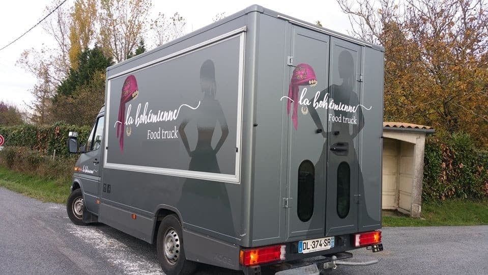 La Bohémienne — photo 3