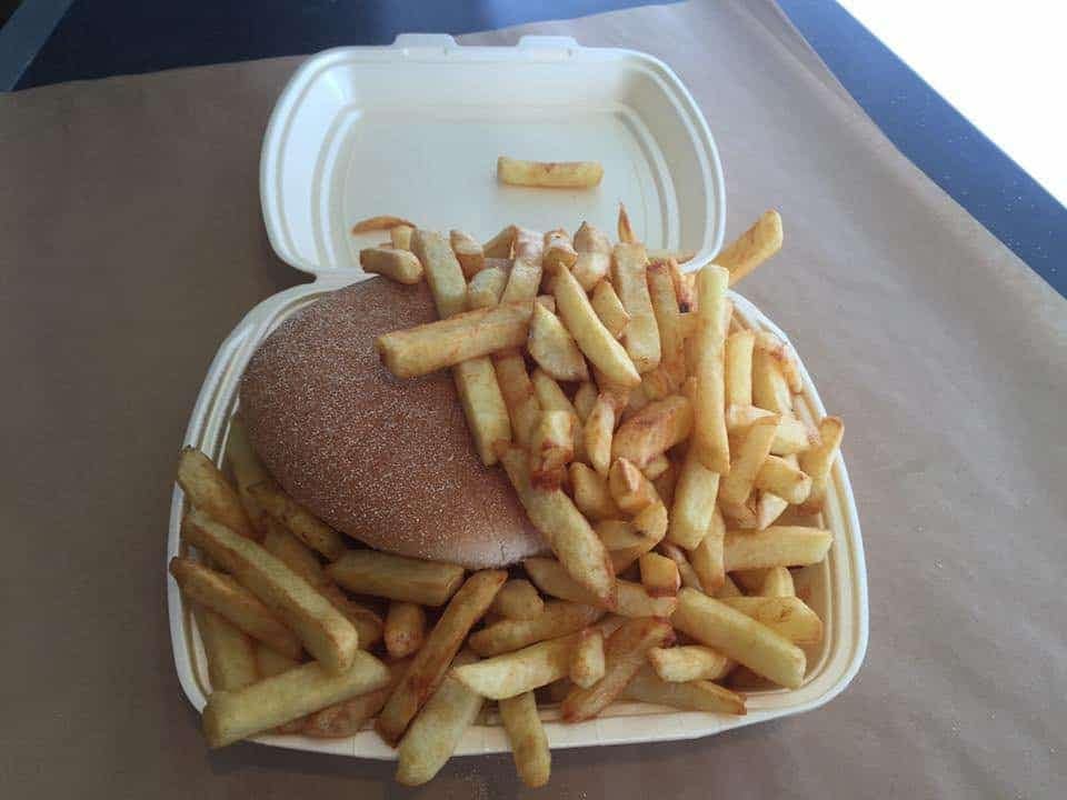 La boîte à frites — photo 2