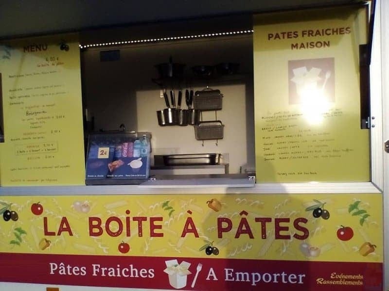 La boite à Pâtes — photo 2