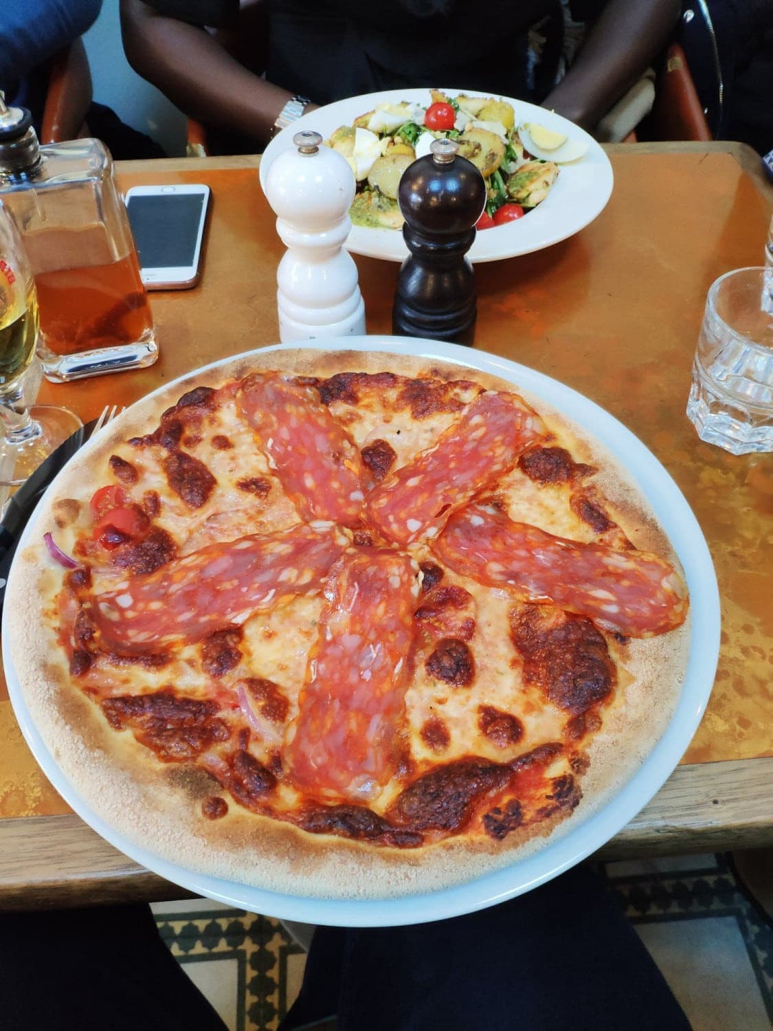 La Bonne Pizza Chez Colette — photo 2