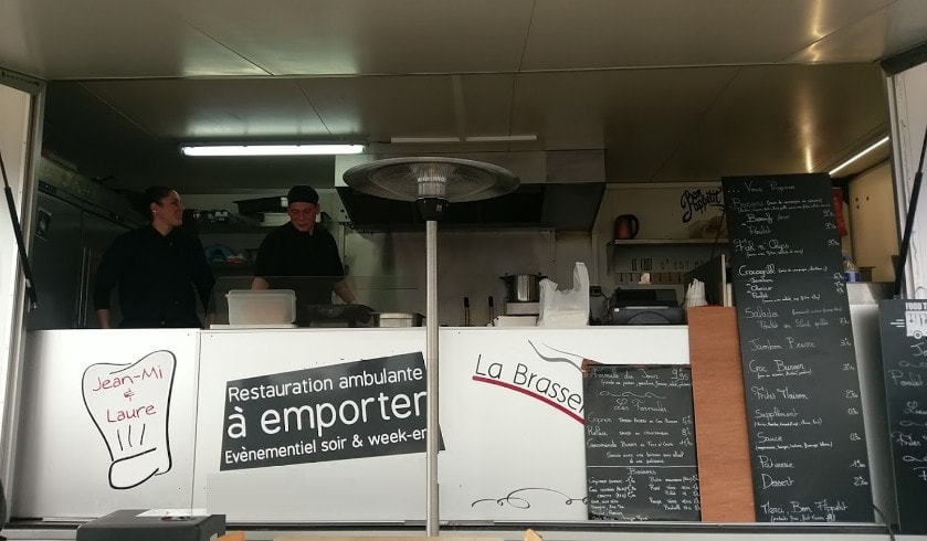 La Brasserie qui roule — photo 2