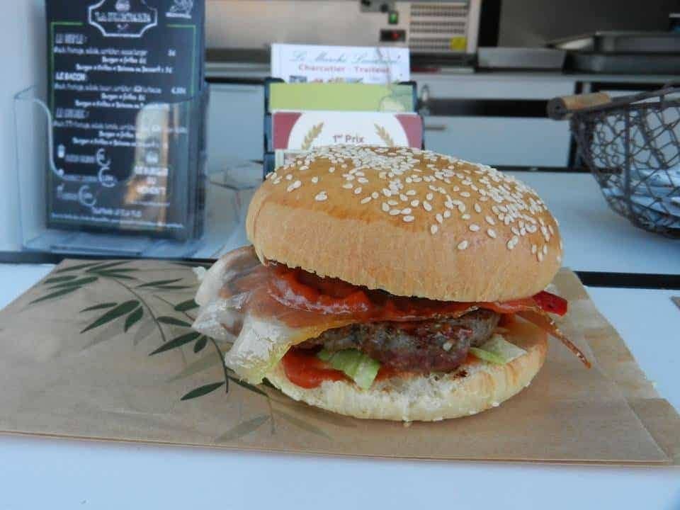 La Burgerie Mobile — photo 2