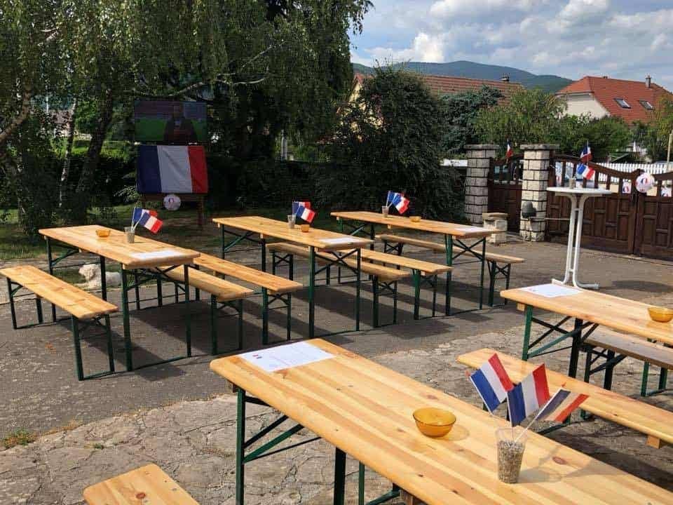 La Cabane A Pizzas — photo 3