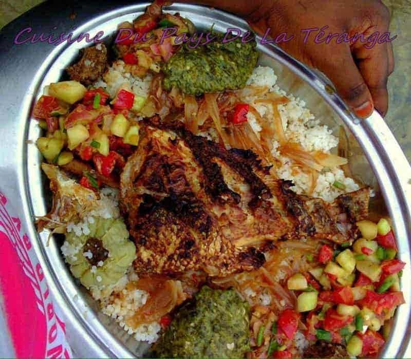 La Calebasse Sénégalaise — photo 2