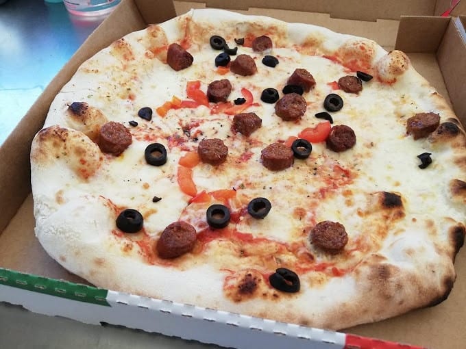 Photo de La Capri