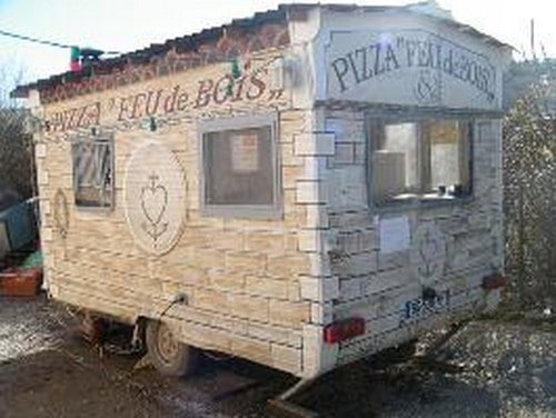 La casa au feu de bois — photo 3