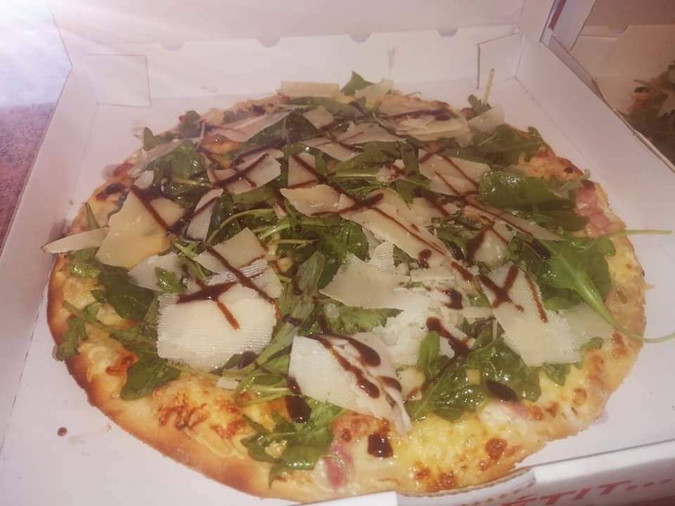 La casa de pizz' — photo 2