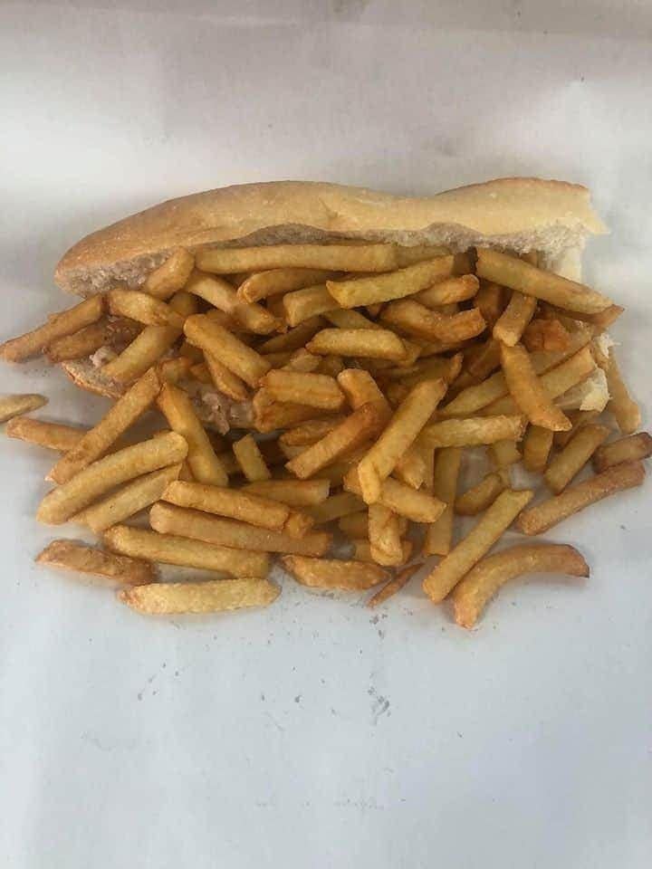 Photo de La ch'tiote frite
