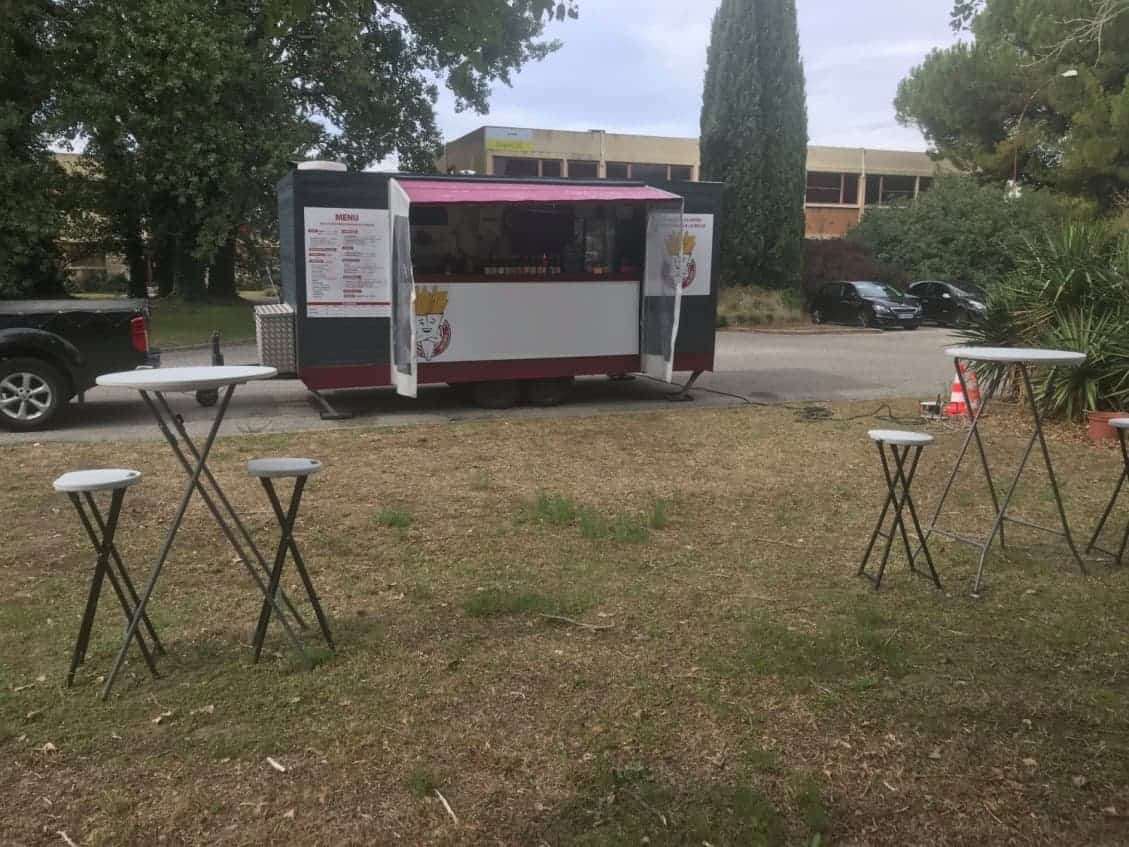 La ch'tite frite de Caro — photo 3