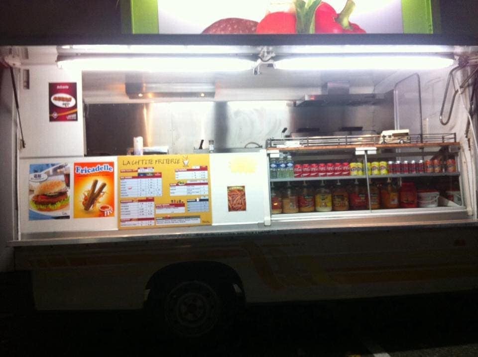 La ch'tite friterie — photo 3