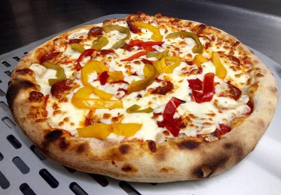 La Chariotte A Pizza — photo 2