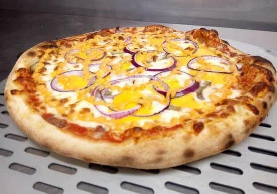 La Chariotte A Pizza — photo 3