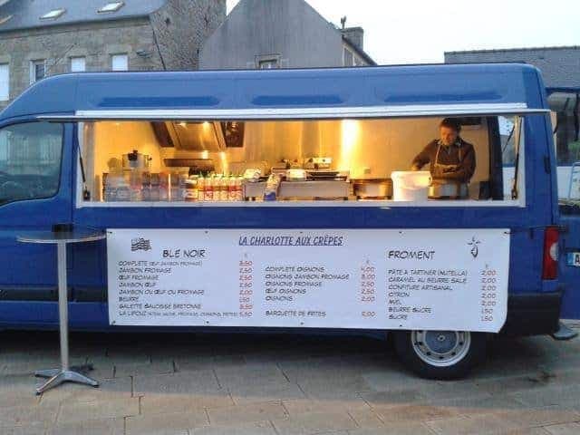 La Charlotte aux Crêpes — photo 3