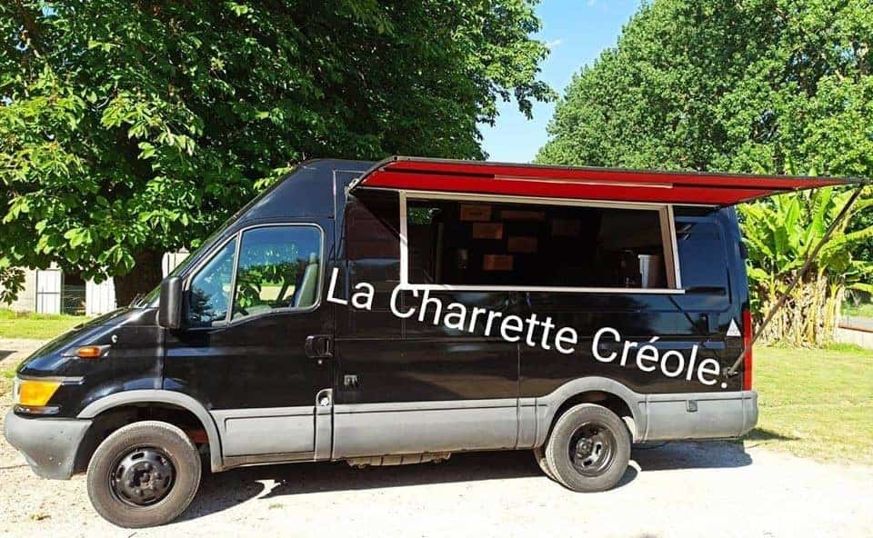 La charrette créole — photo 3