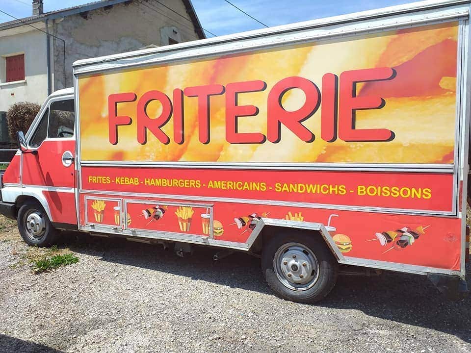 La cht'tite frite — photo 2