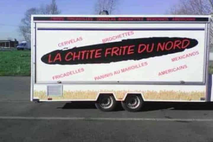 La chtite frite du nord — photo 2