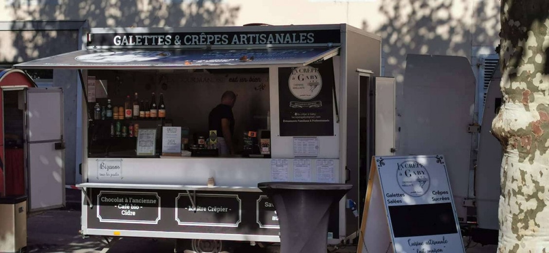 La crêpe à Gaby — photo 3