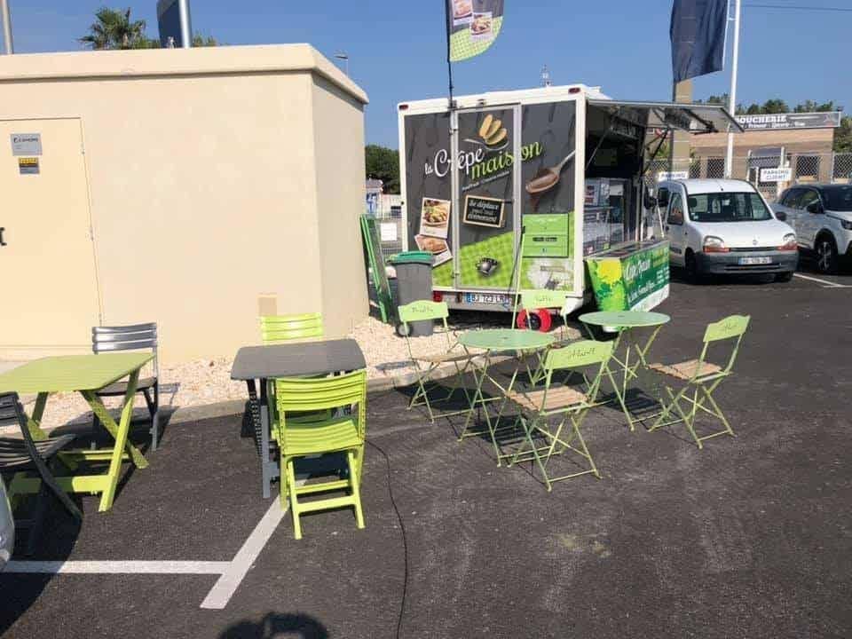 La crêpe maison — photo 3