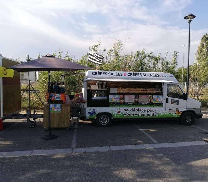 La crêpe qui roule — photo 3