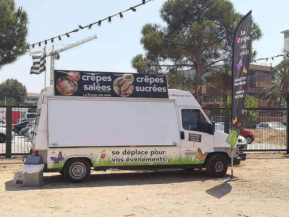 La crêpe qui roule — photo 2