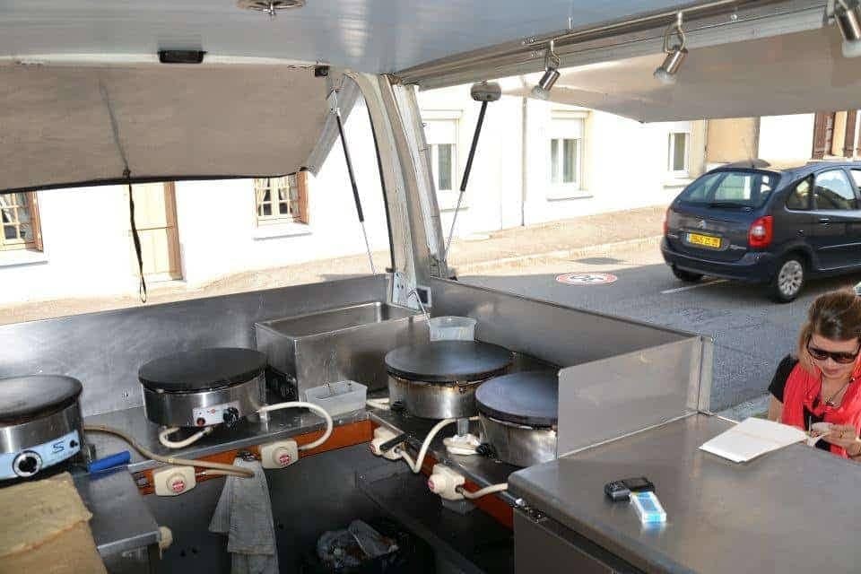 La Crêperie Ambulante — photo 2