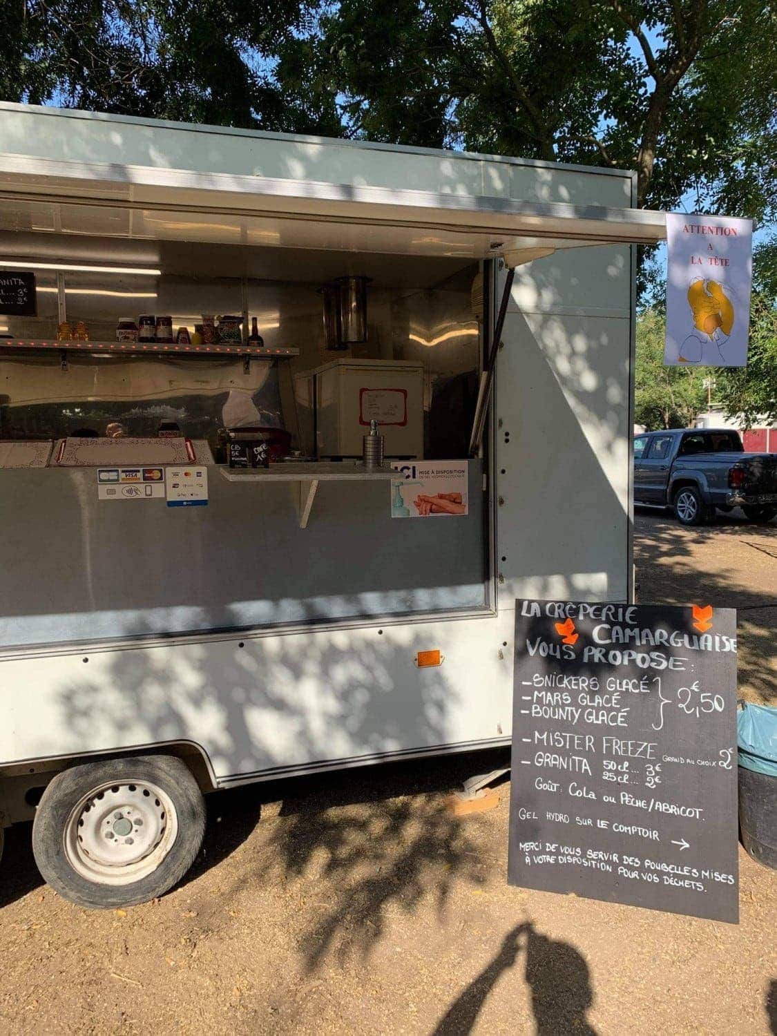 La Crêperie Camarguaise — photo 3