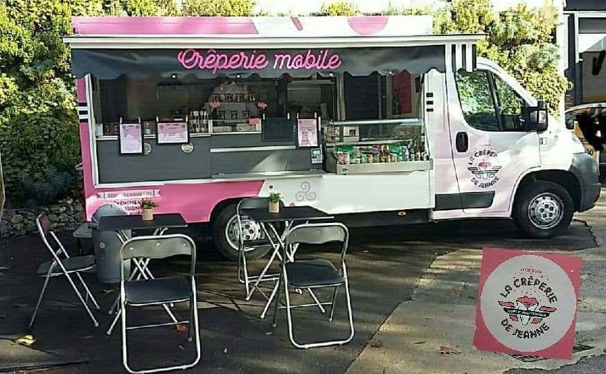 La Crêperie De Jeanne — photo 2