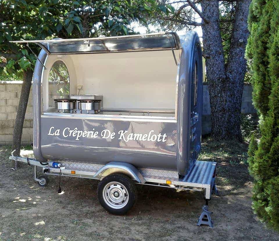 La Crêperie De Kamelott — photo 3