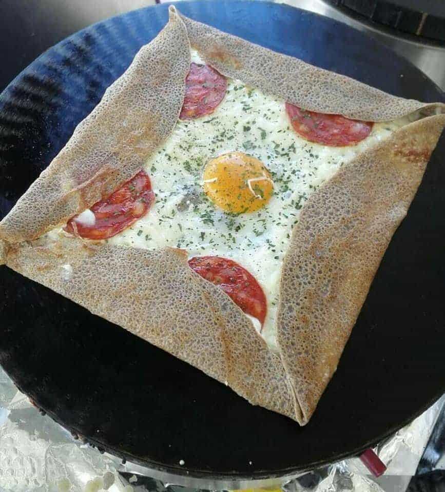 La Crêperie De Kamelott — photo 2