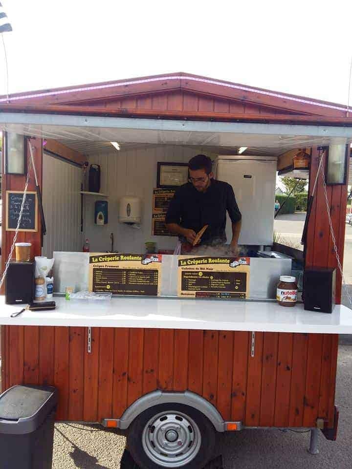 La Crêperie Roulante — photo 2